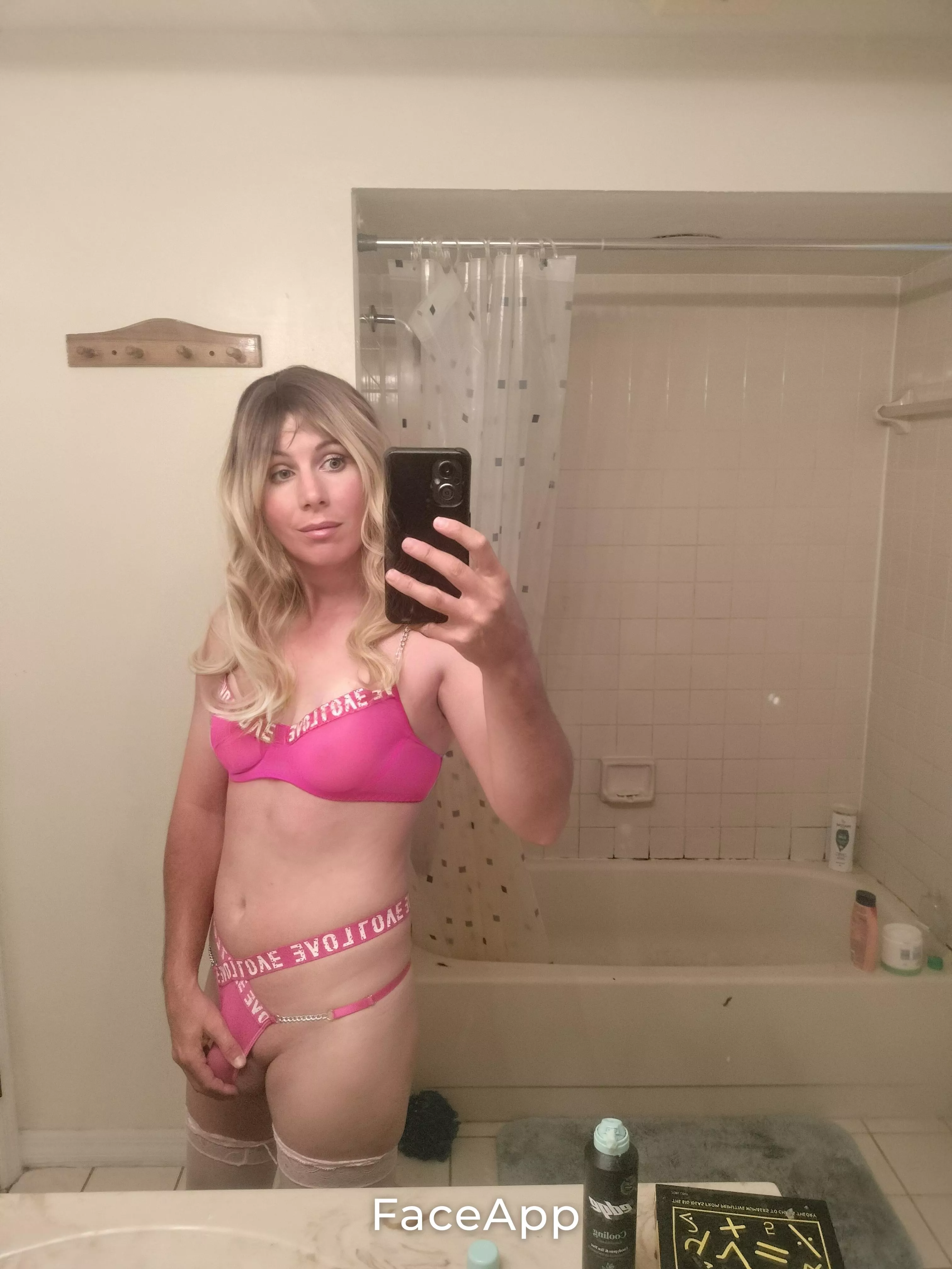 Just a wild crossdresser
