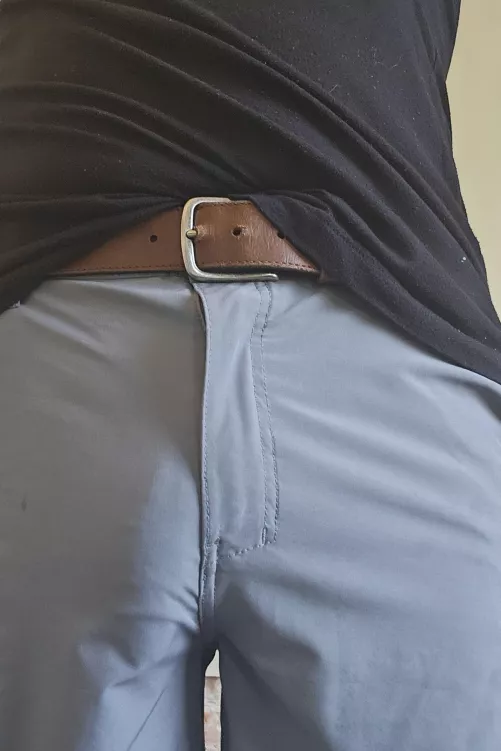 Just another day of no one being able to look me in the eye at work...