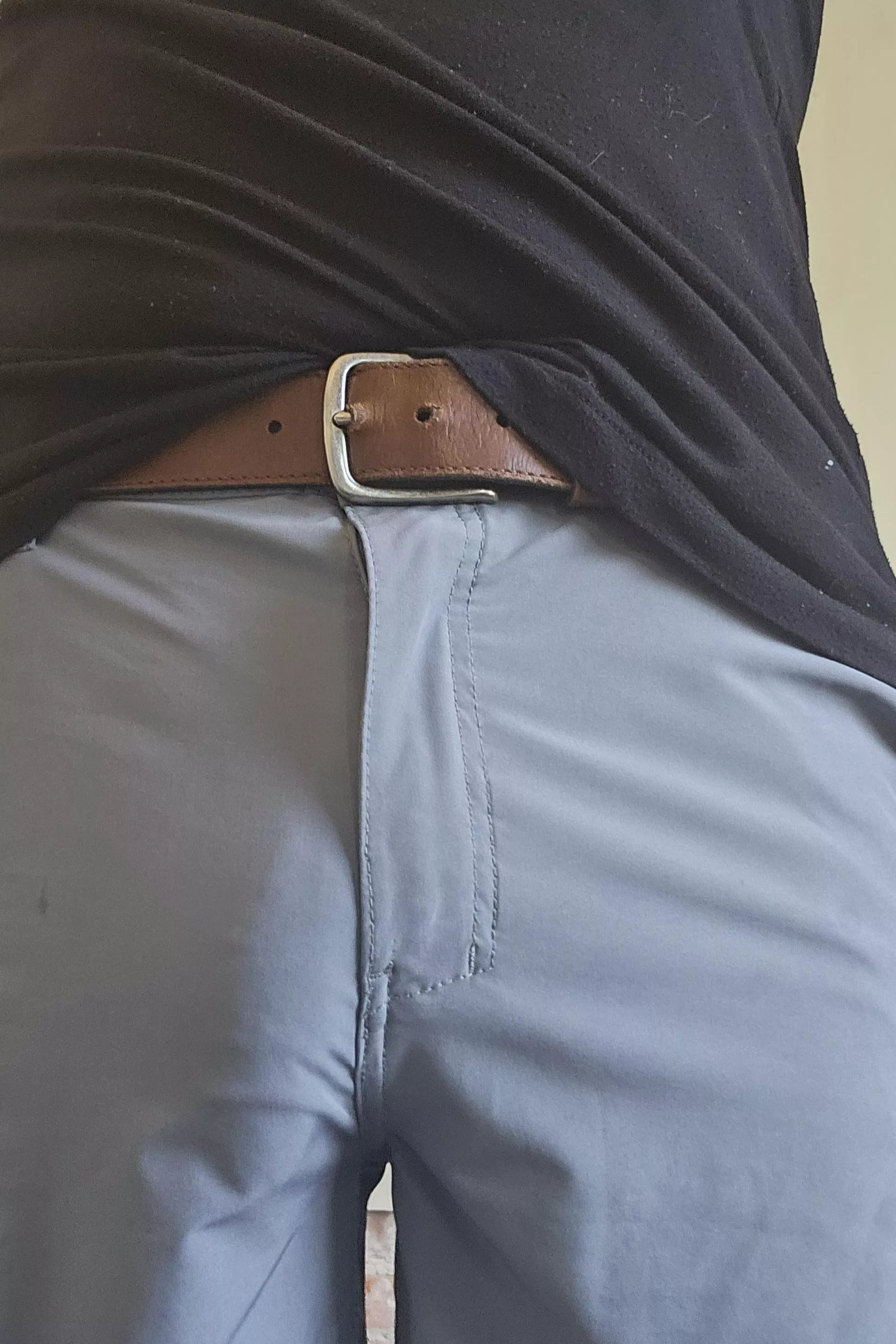 Just another day of no one being able to look me in the eye at work...