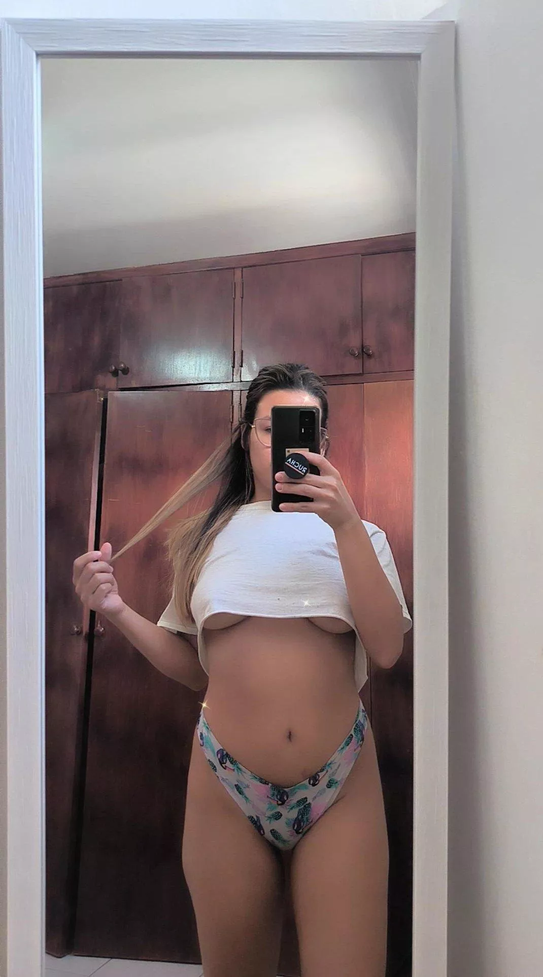 Kat Glam (@renebellxxx) [Snapchat]