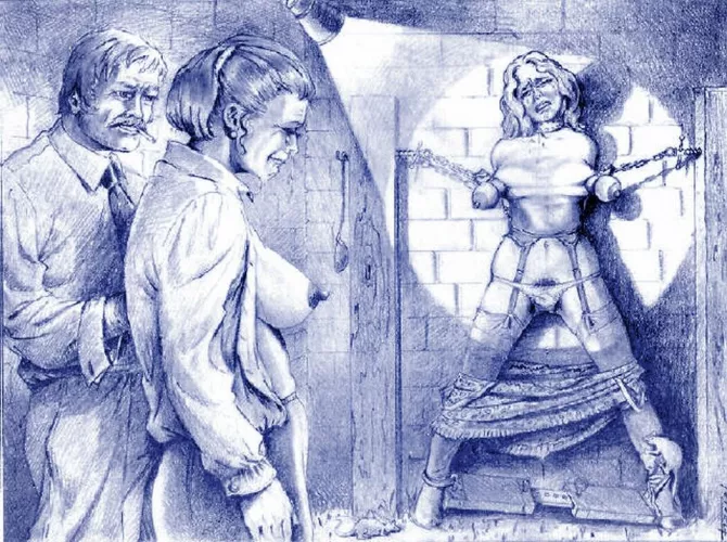 Love it when they cry.