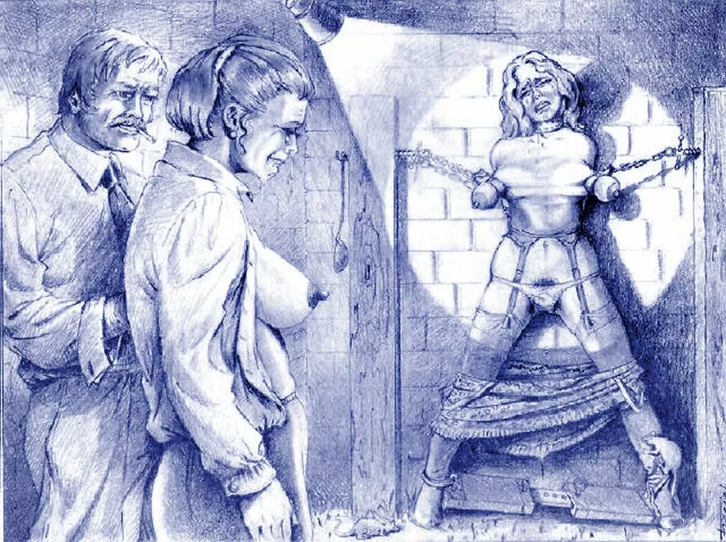 Love it when they cry.