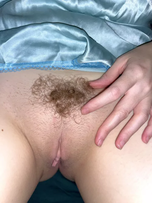 love some tight pussy curls 