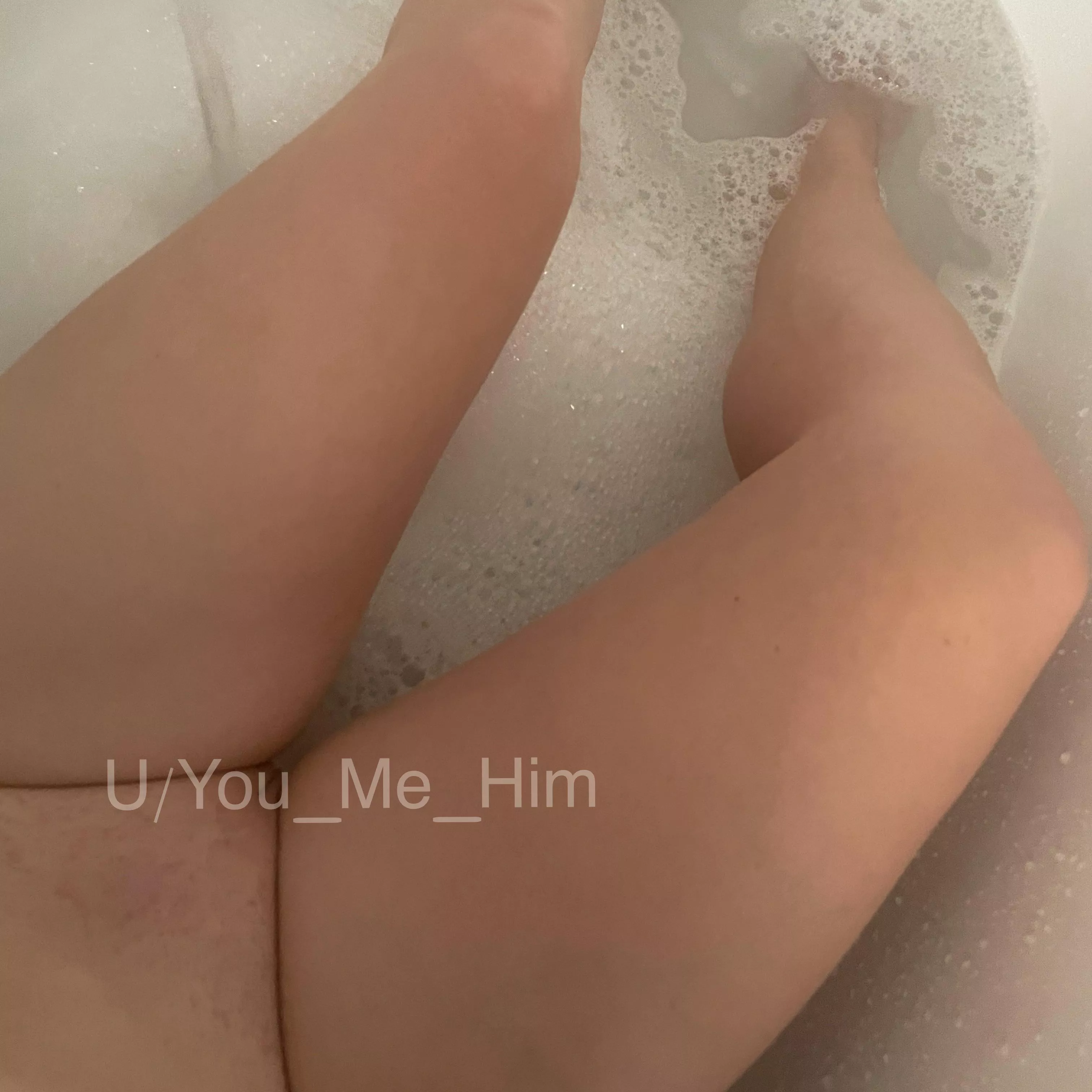 Nice way to end a busy week! Just need some help to get those hard to reach places…