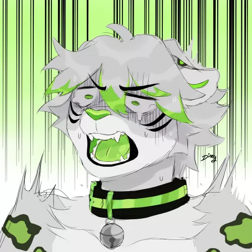 The face of someone who is not going to FurryCon