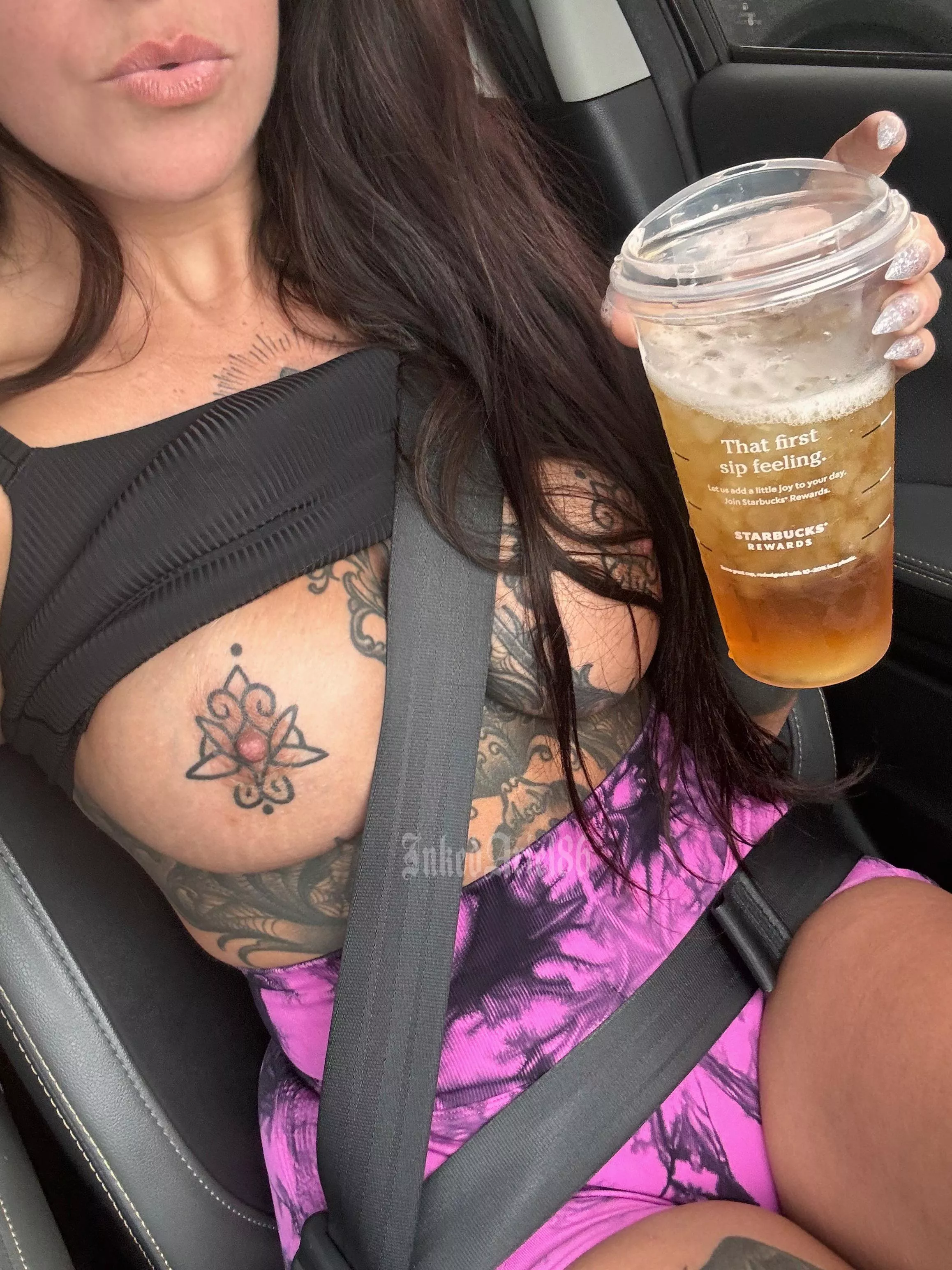 Thirsty for Tea 💋