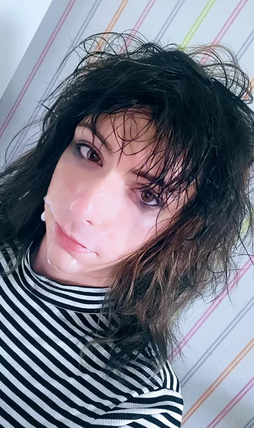 This is what happens when you accept that you're a whore