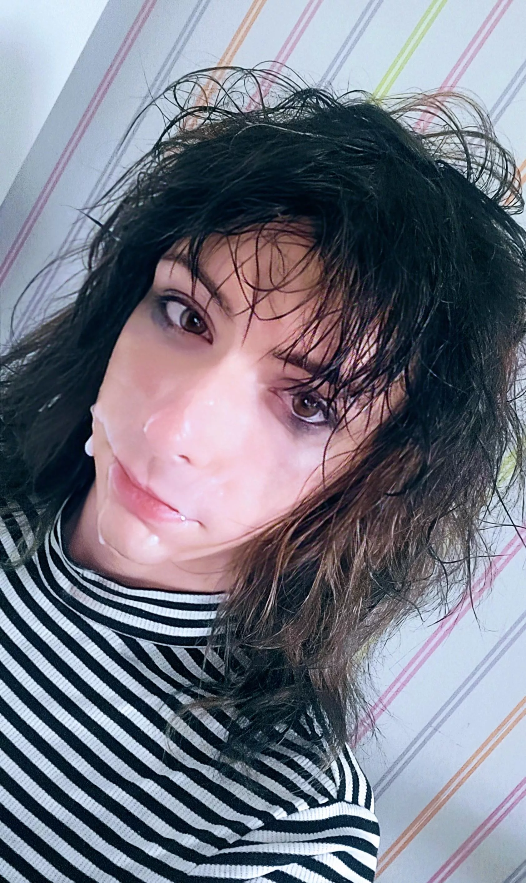 This is what happens when you accept that you're a whore