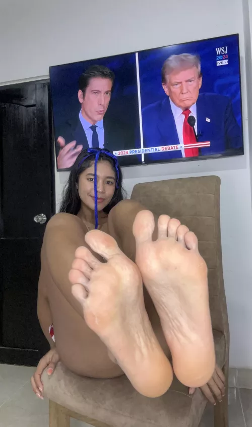 This must be a dream come true for you 