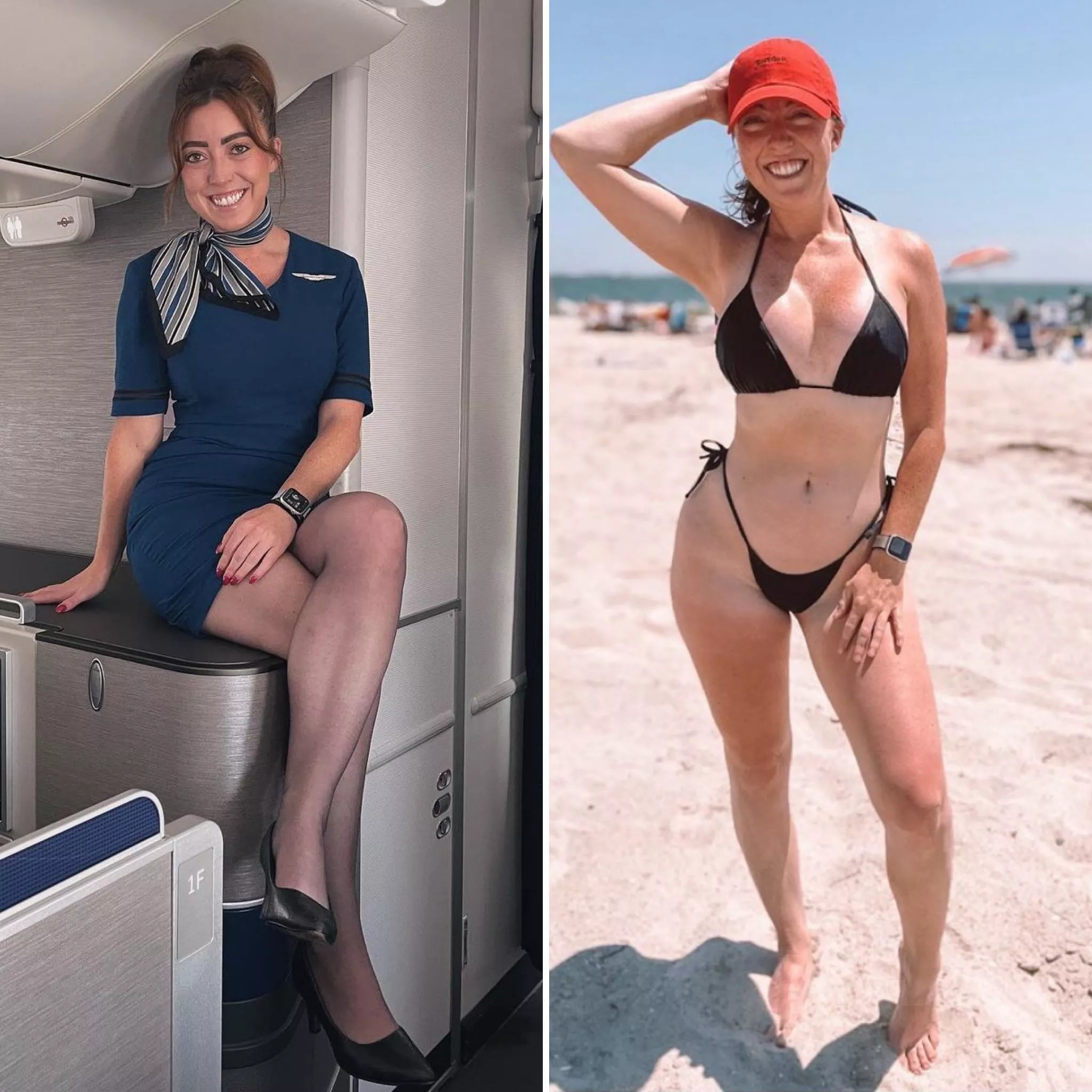 United girl