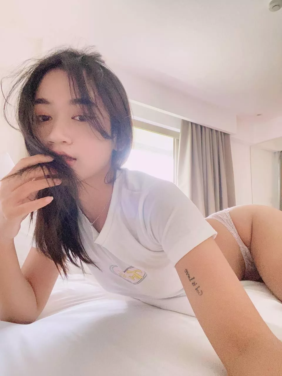 Weekends are meant for cuddling