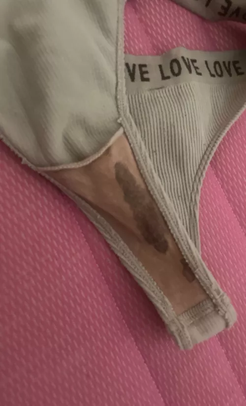 Would you jerk off to it in front of me