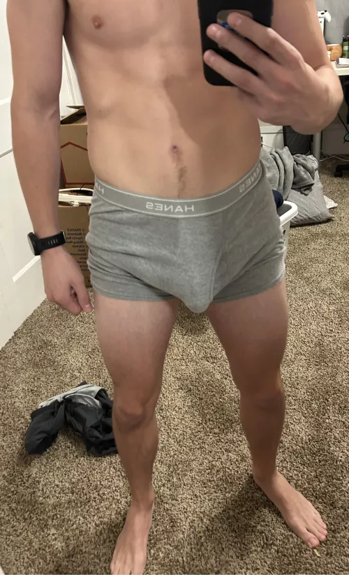 18 first bulge pic