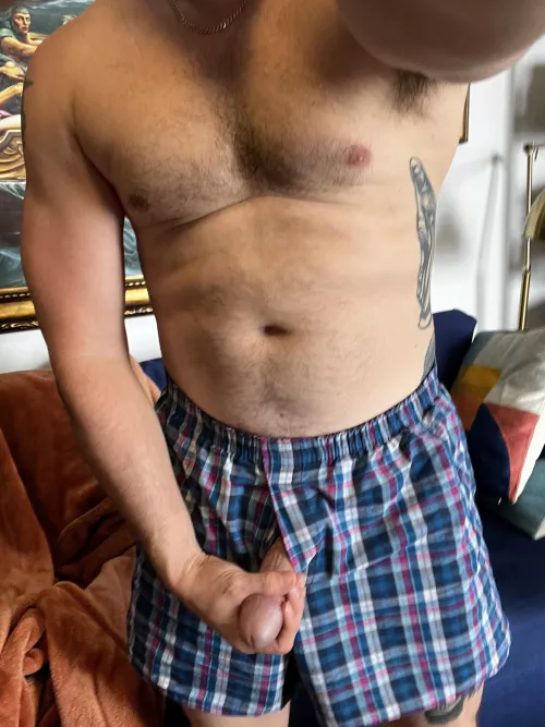 40m rock hard after the gym 