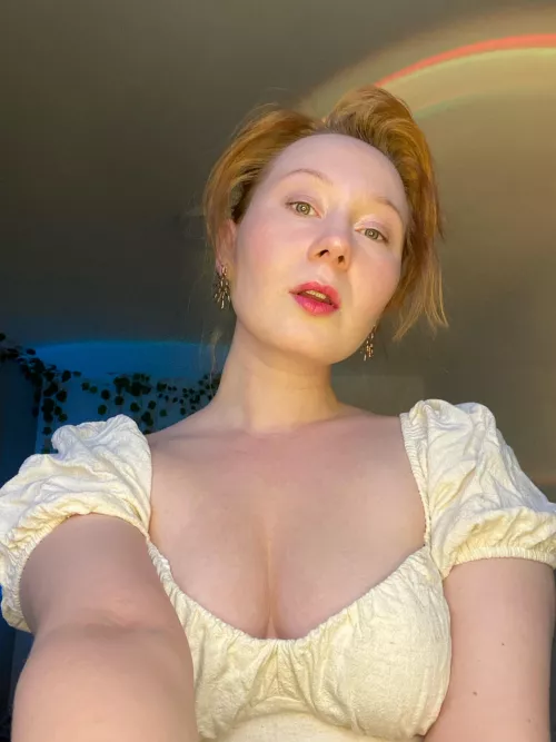 Adore my linen dress without having to wear a bra