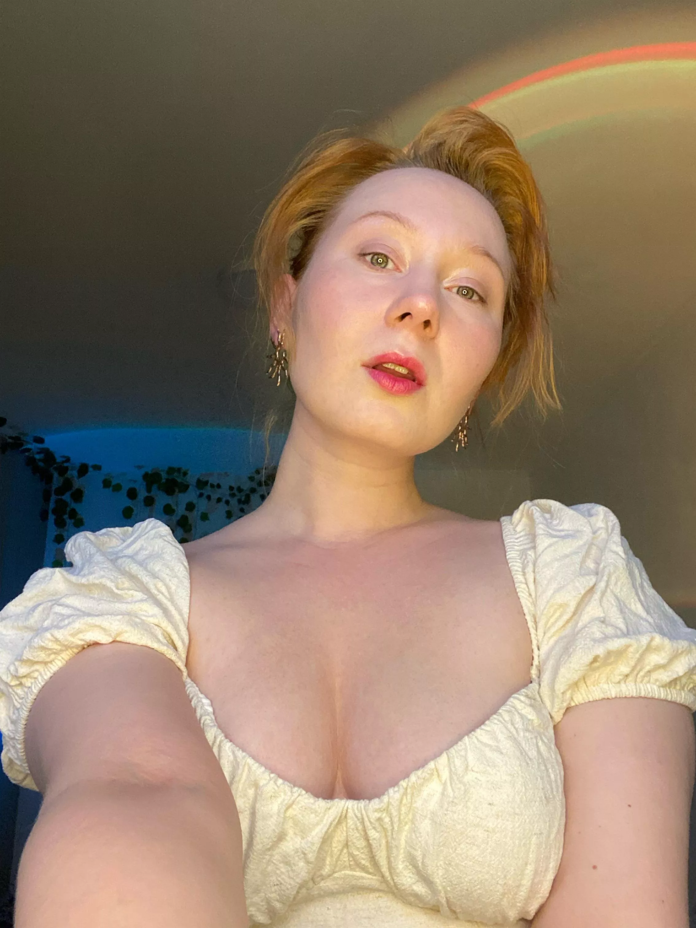 Adore my linen dress without having to wear a bra