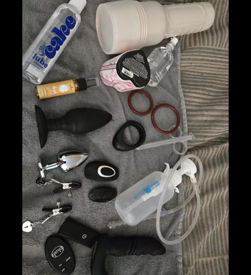 After Bong comes Butt Stuff