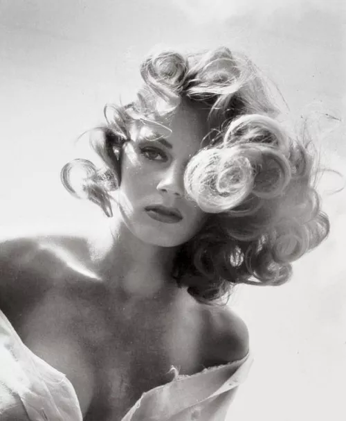 Anita Ekberg