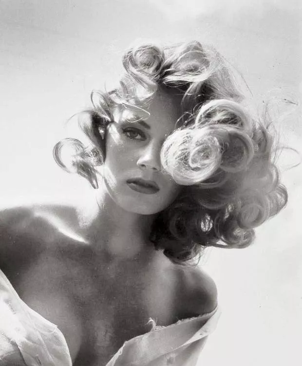 Anita Ekberg