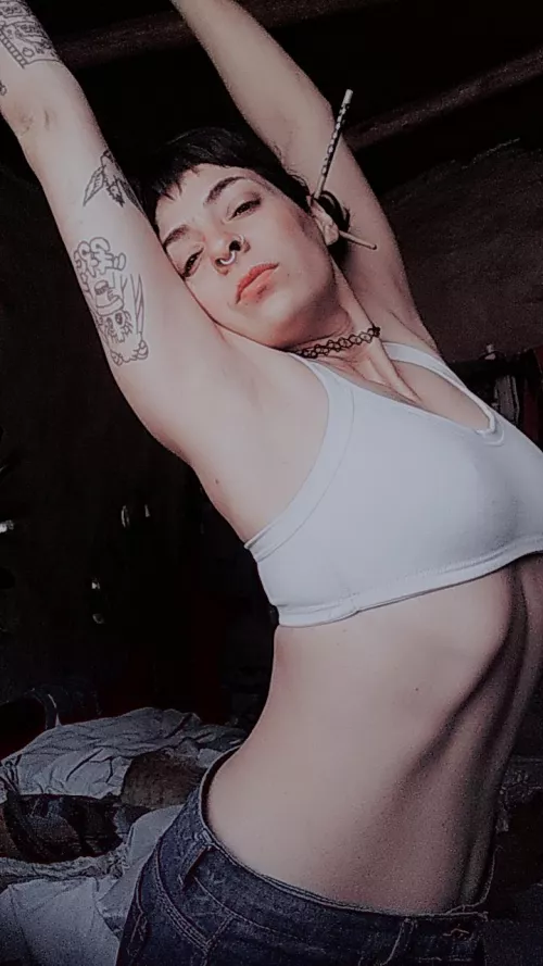 Awakening, soft and sexy