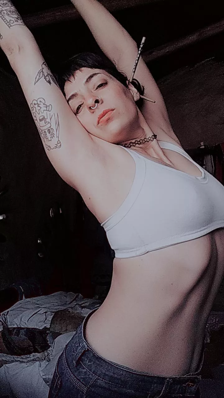 Awakening, soft and sexy