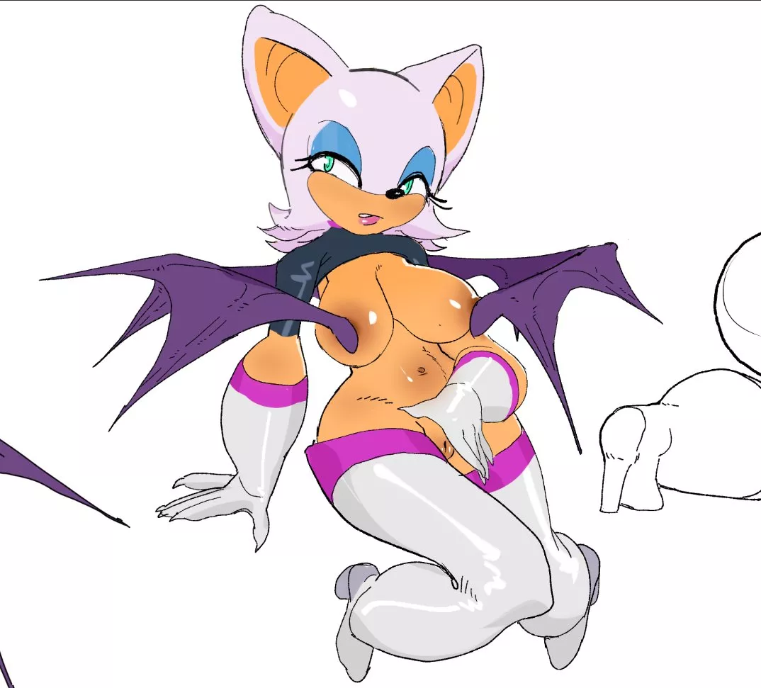 bat Rogue Oc