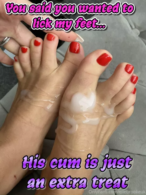 Be a good cuck and do as you're told