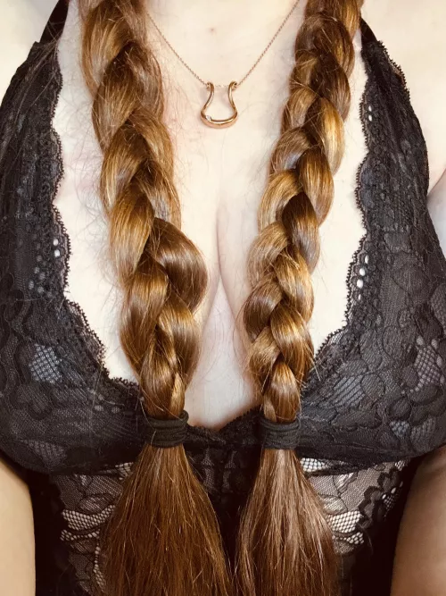 Braids for days 😘