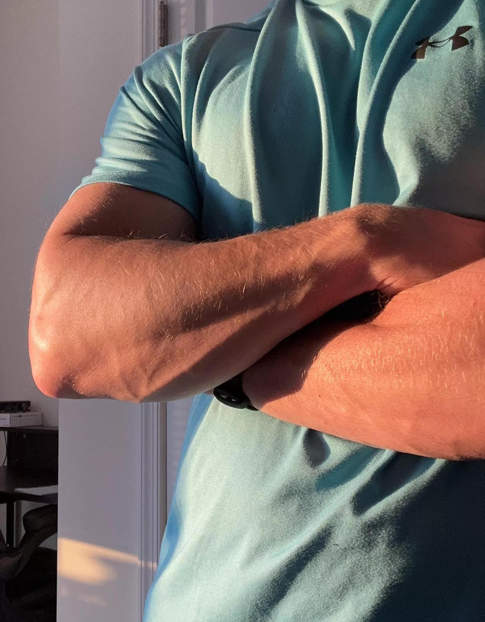 Catching some of that evening glow