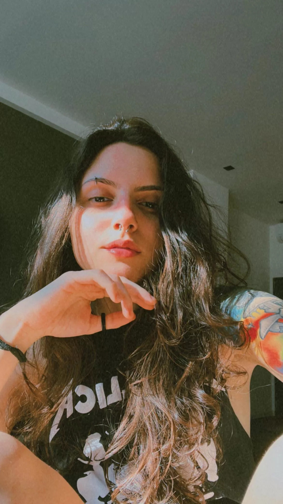 Do my tats make you hard?