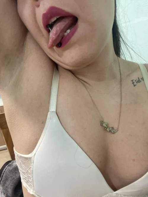 Do you also feel the pleasure? 