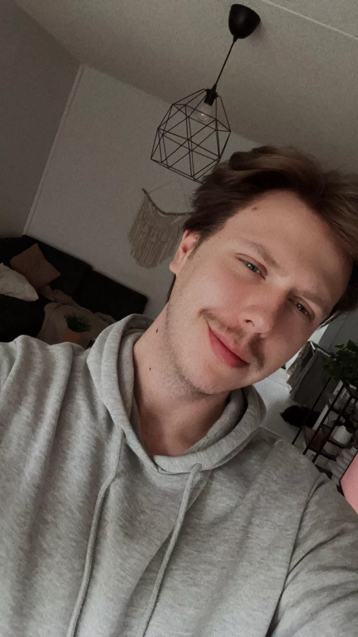 Dyed my hair little bit darker😶