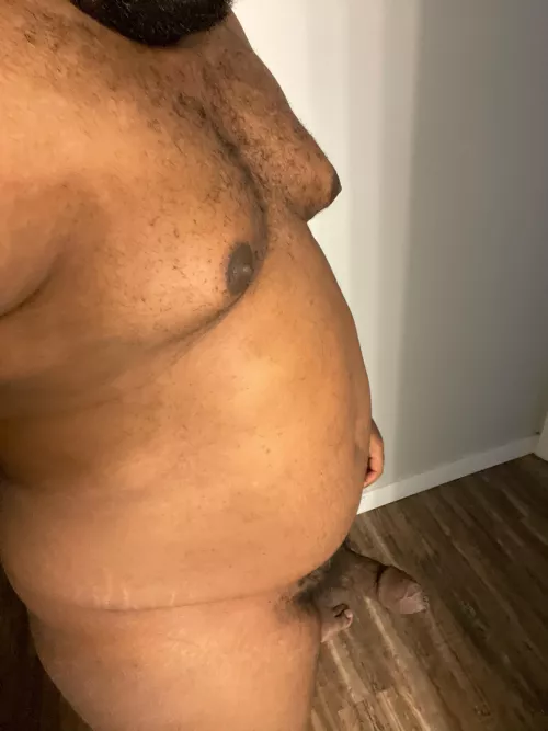 Feeling good today 😏