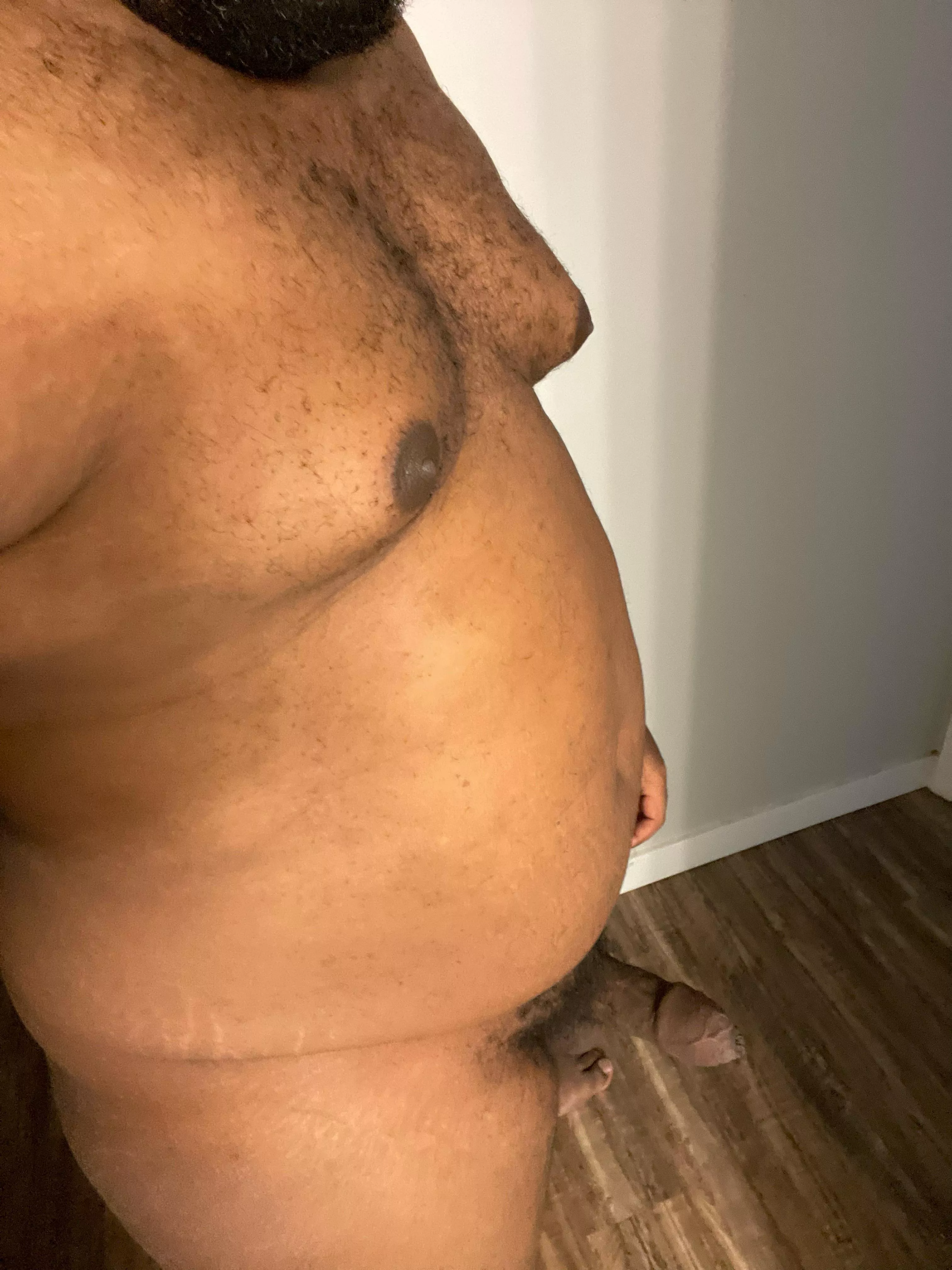 Feeling good today 😏