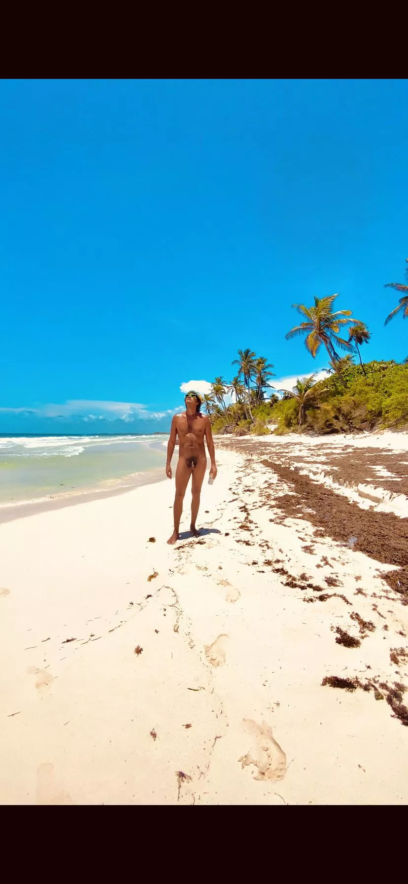 Feeling jelly? Caribbean vibes😎