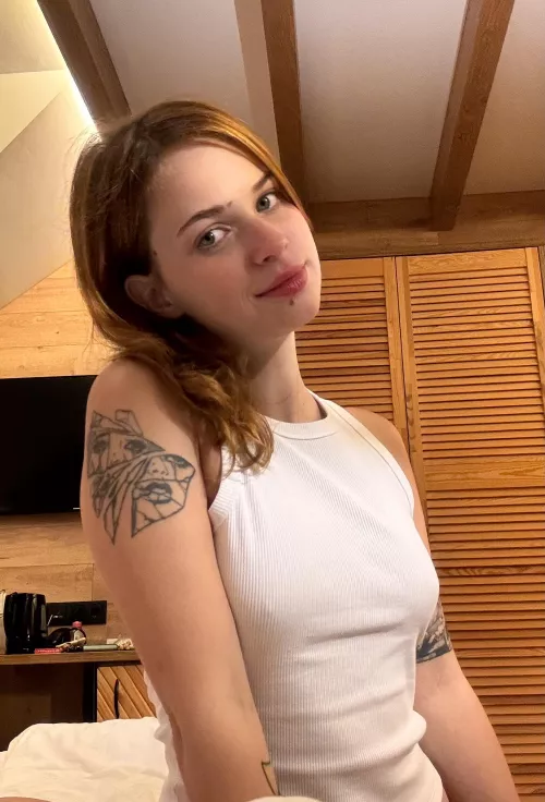 First post here 😊 A little shy but hope you will like the photo!