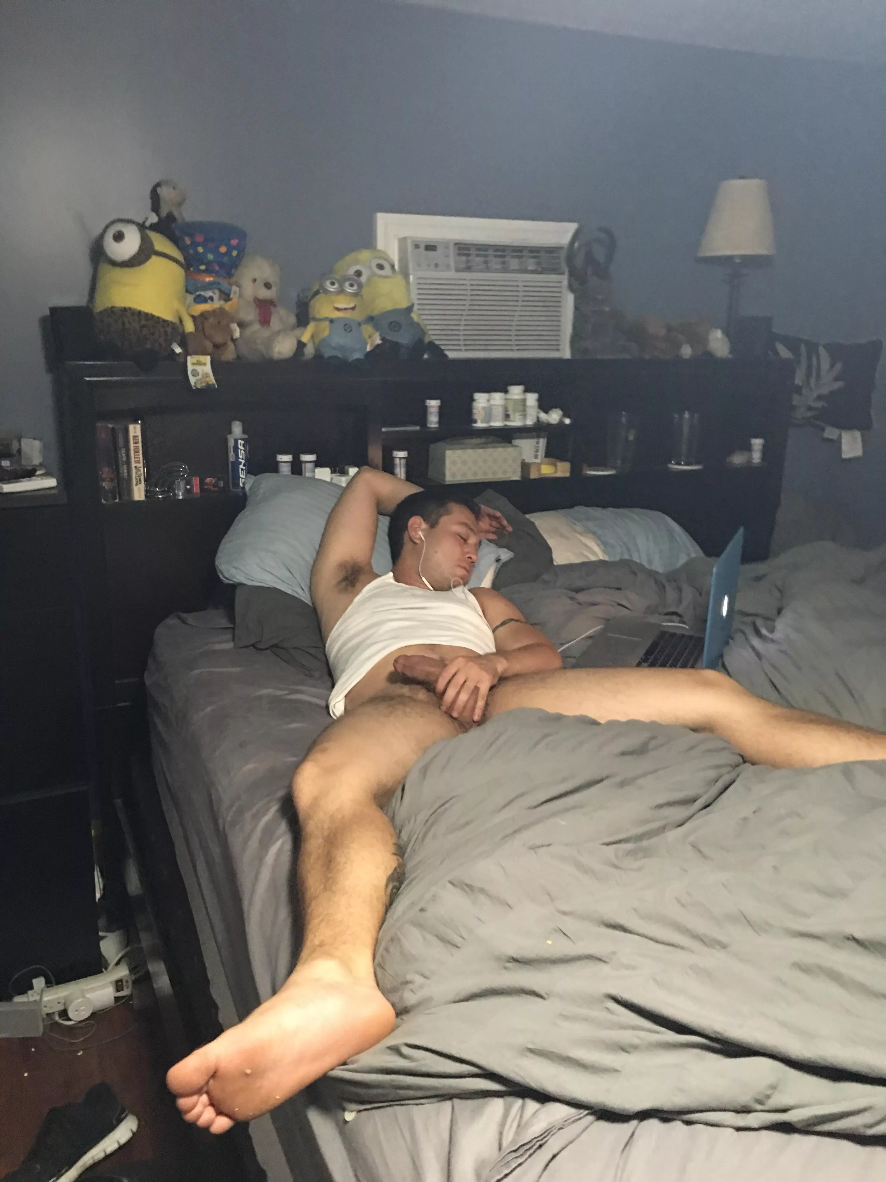 found on my friends phone they took of me