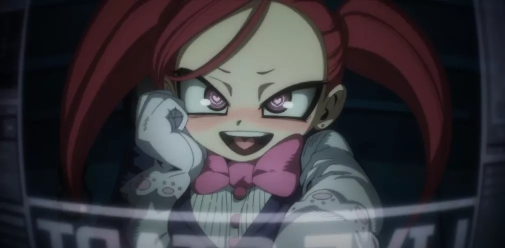 Freaky La Brava shot