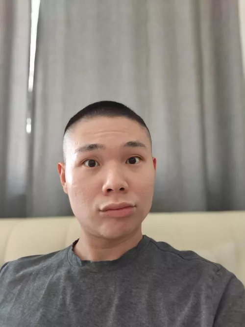 Got a fresh cut today, maybe I'll boot up my legion go later