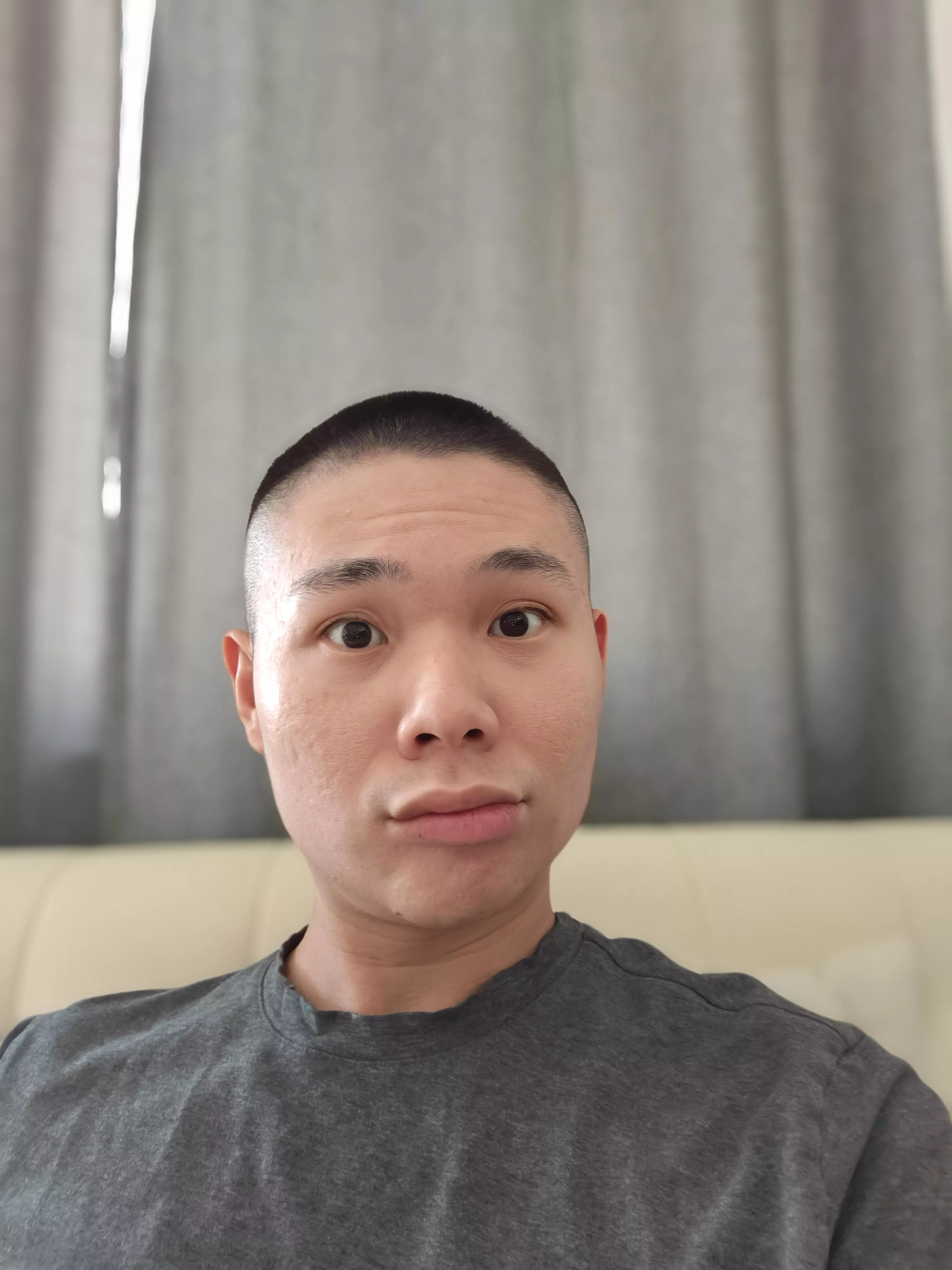 Got a fresh cut today, maybe I'll boot up my legion go later