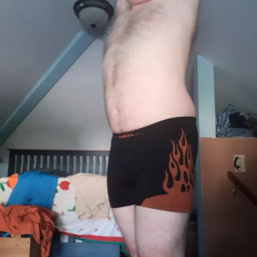 I forgot I had these