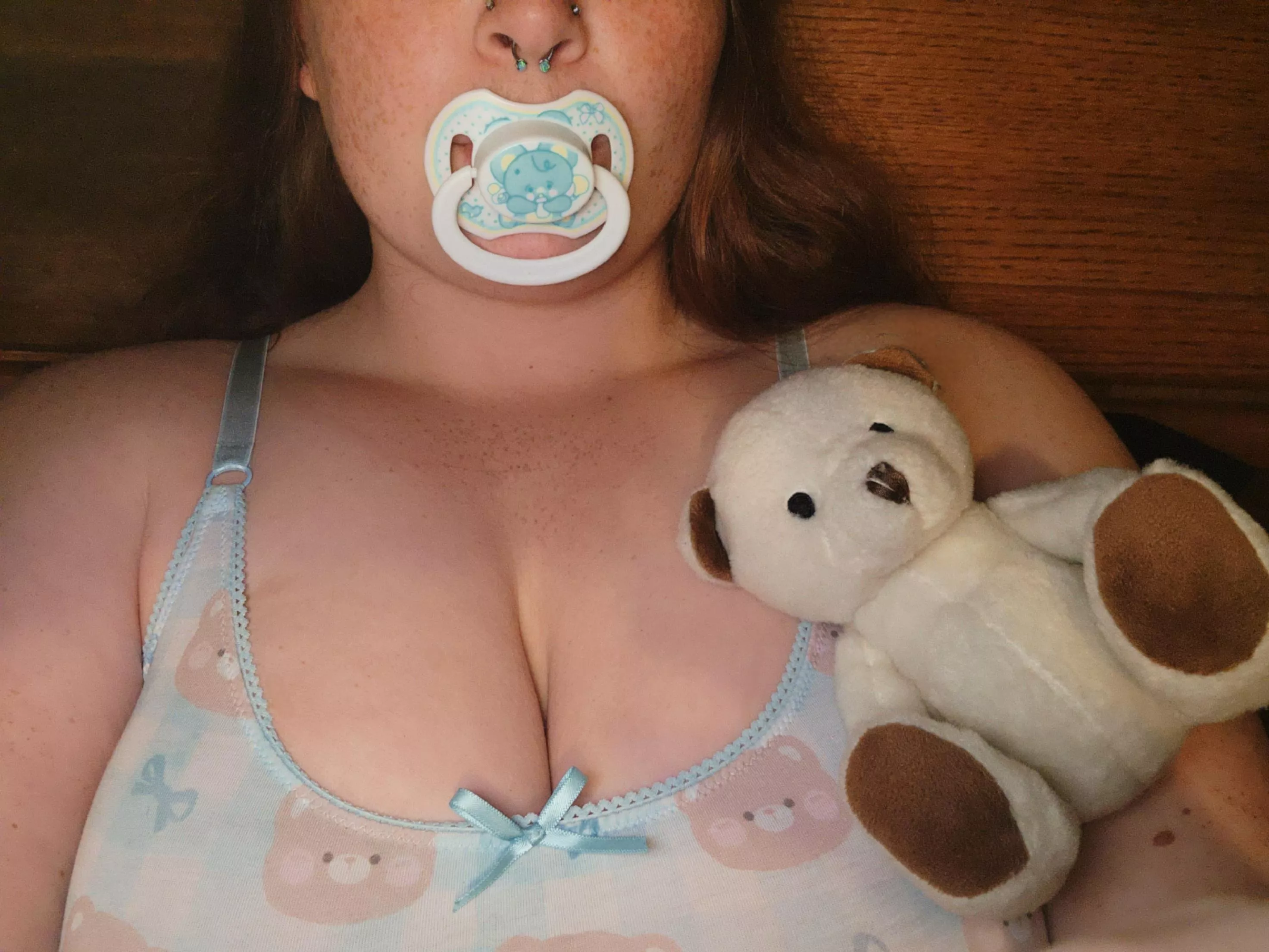 I love bears!!🐻🥰