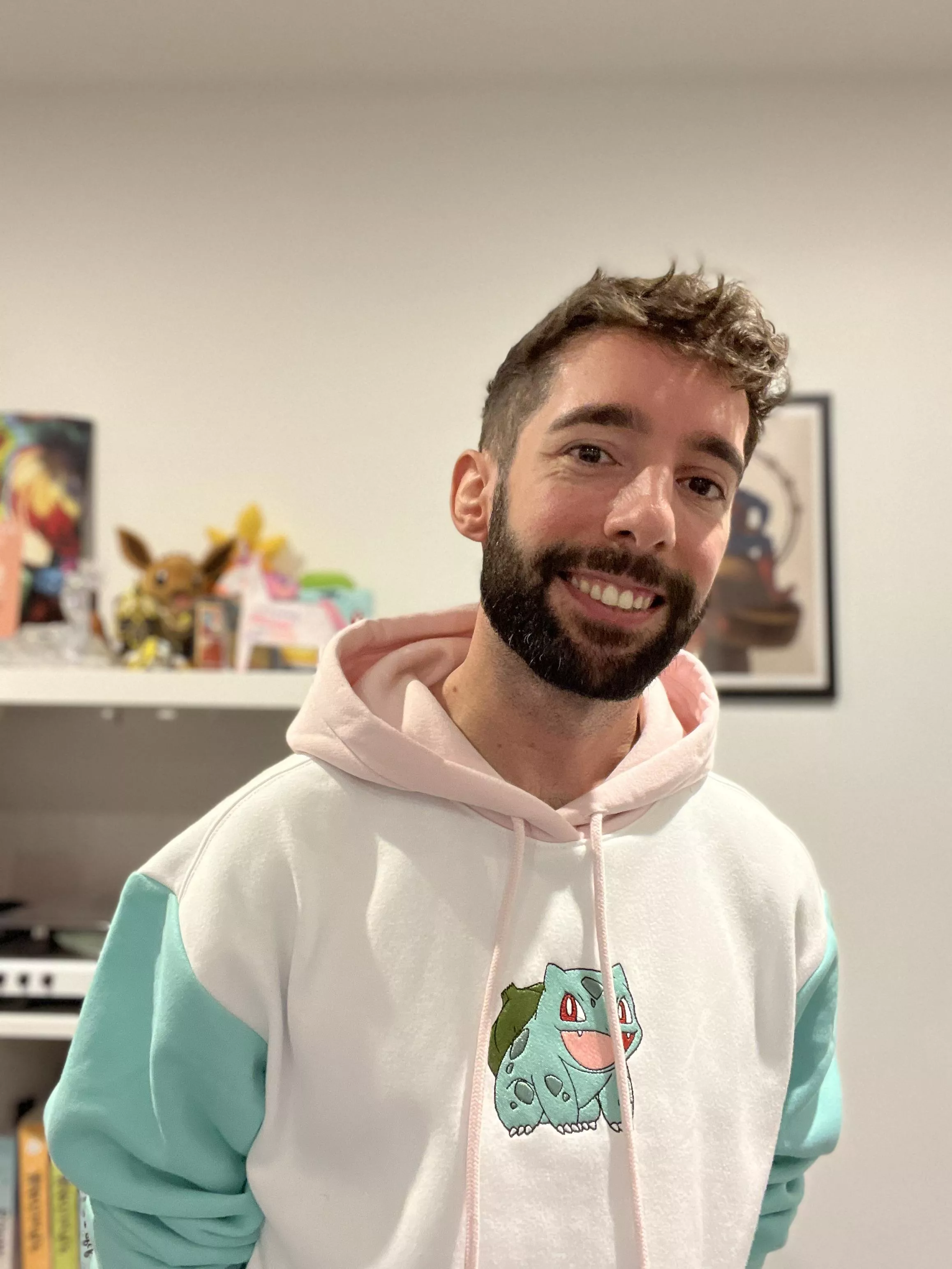 If the boy ain’t geeky I don’t want him 👾