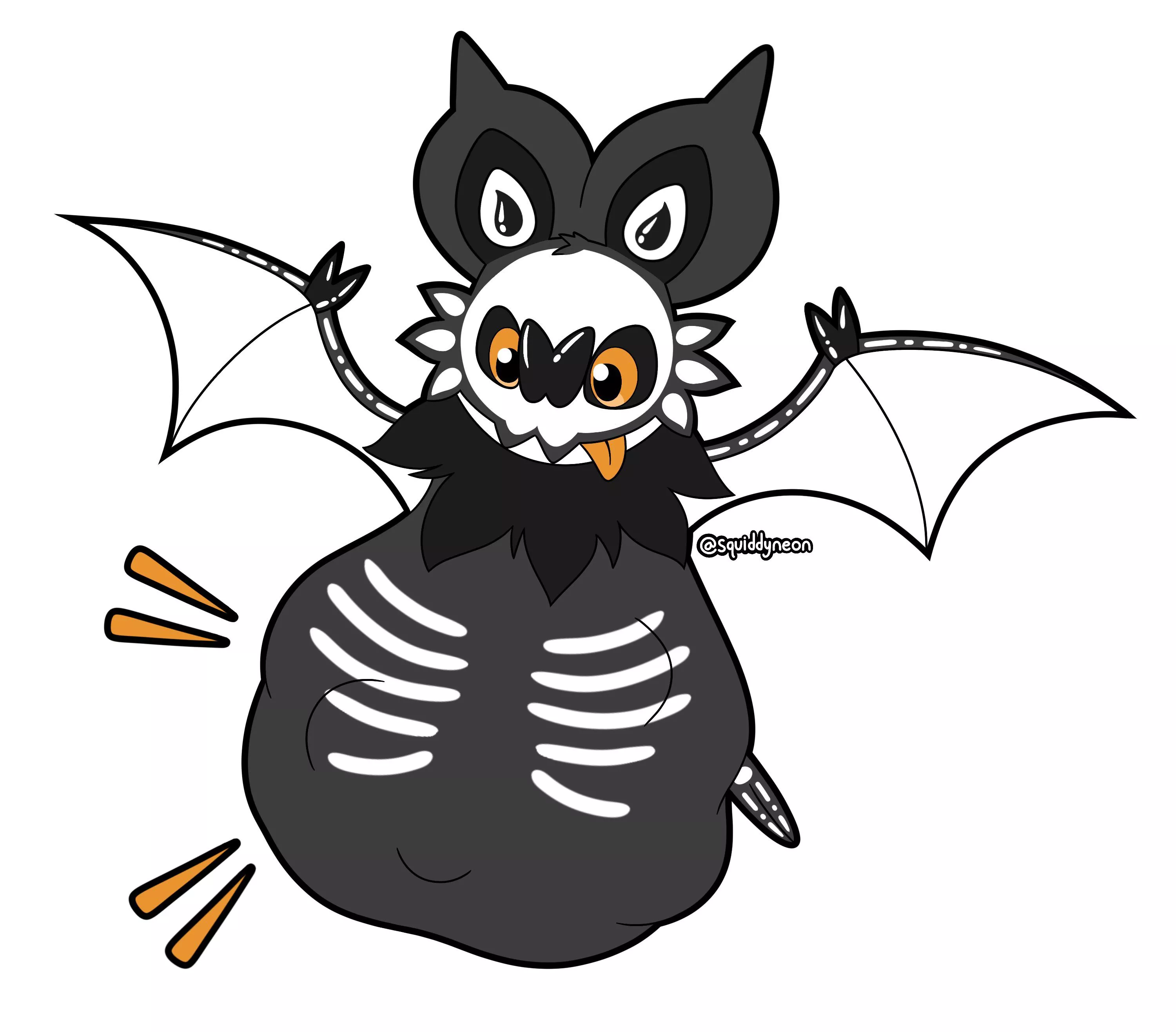 {image} Comm I did for ReptileSerperior! Character belongs to them 