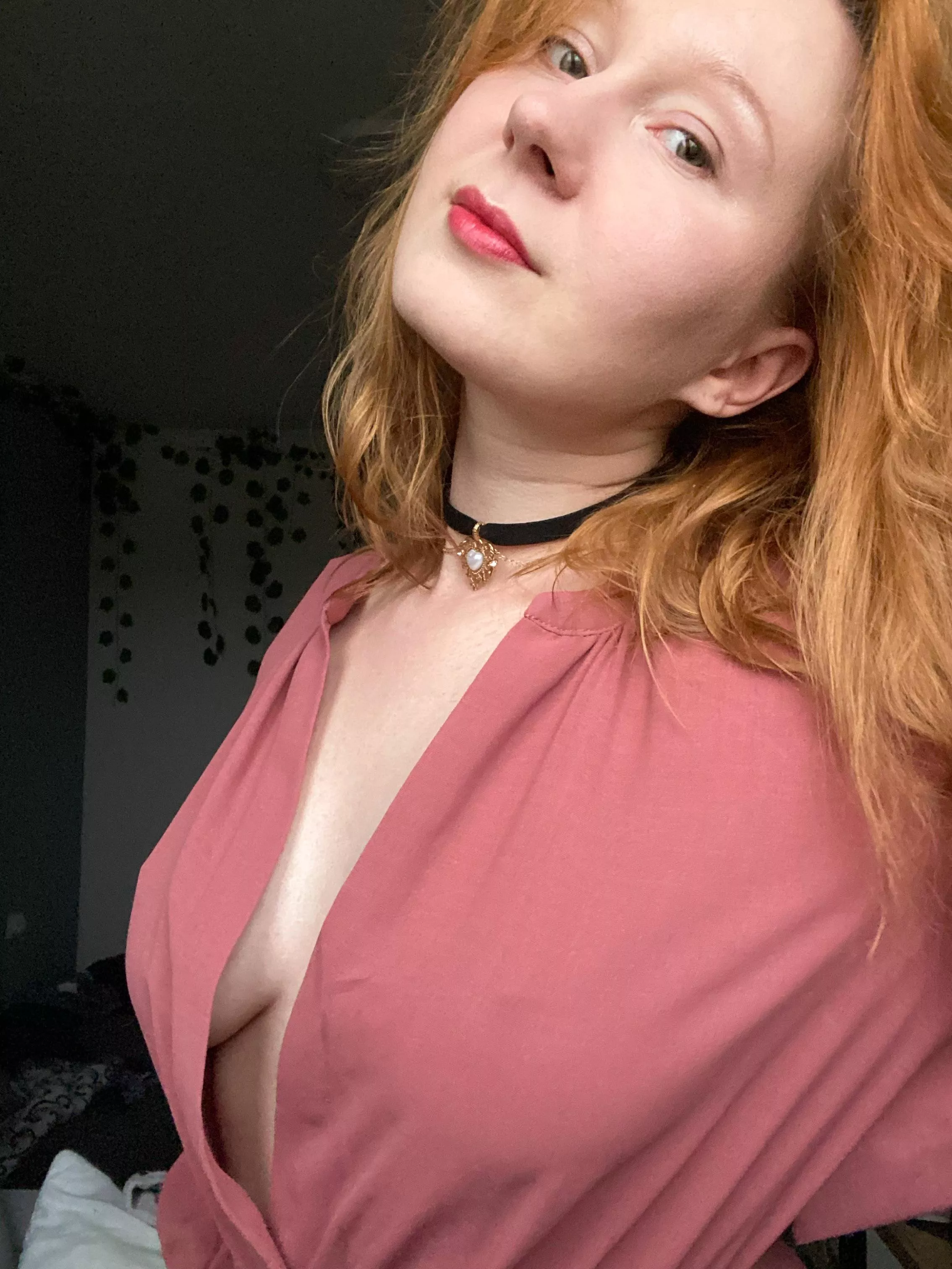 I've been sick for about a month and now I'm here to delight you with my pokies pics