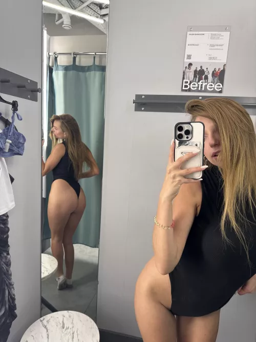 Just a beautiful bodysuit