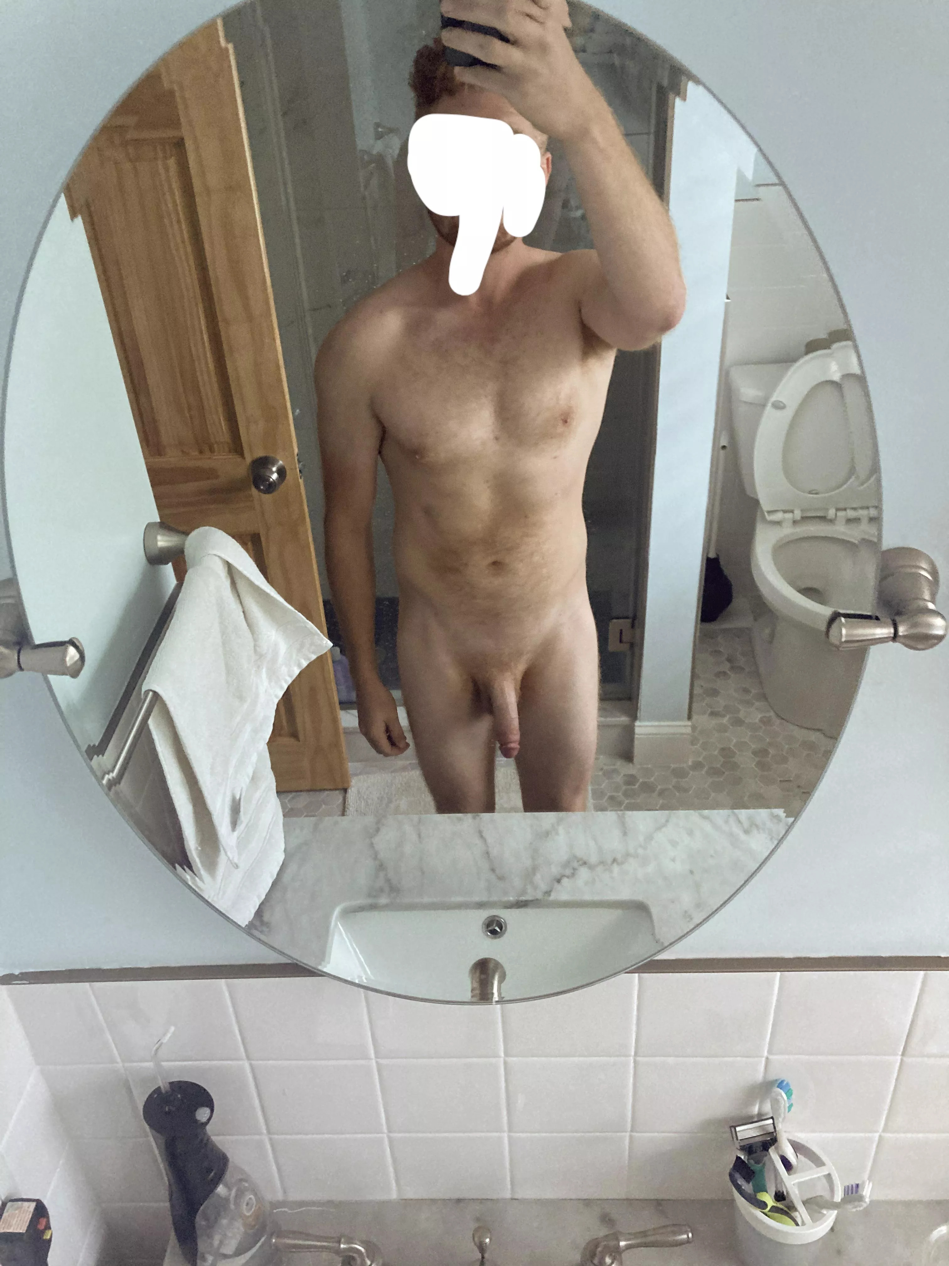 Just drained… would you drain me? 