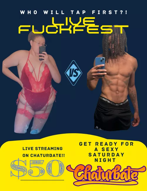 LIVE FUCKFEST!!