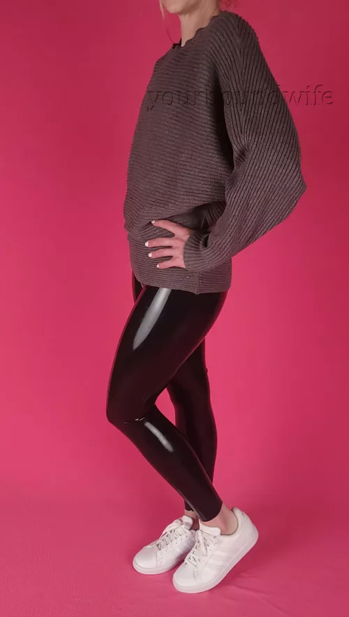 Love when it gets into sweater weather. 