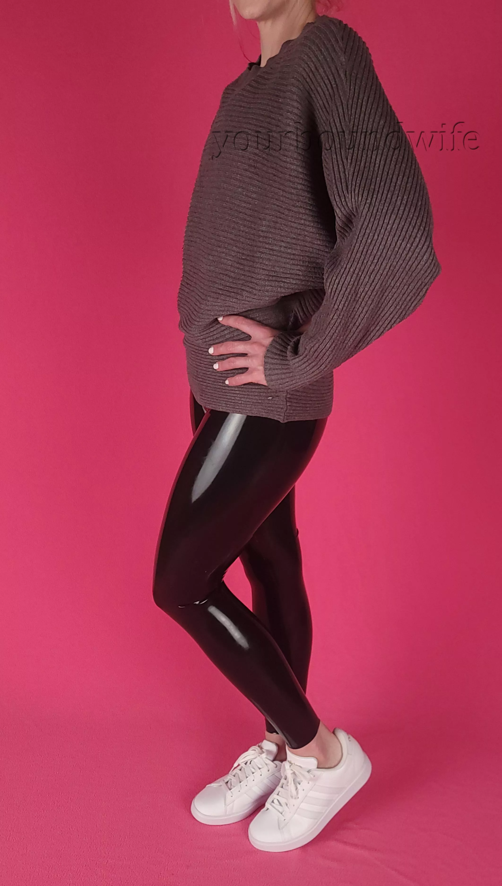 Love when it gets into sweater weather. 